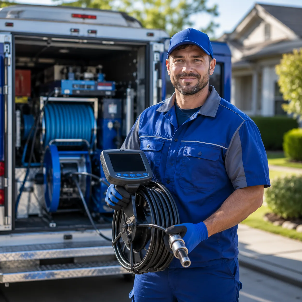 Local drainage restoration specialists in Hanover, MI